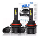 Bombillas Kit De Faros Auto Led 9007/hb5 28000lm Canbus Csp