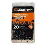 Cadena Motosierra Lusqtoff 20 Paso 325'' .058'' Lqc32576d