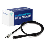 Cable Chicote Velocimetro Italika Original D125 D150 Lt X125