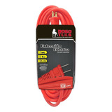 Extension Electrica 2x16 5 Mts Uso Rudo P