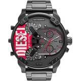 Reloj Diesel Mr Daddy 2.0 Dz7463 + Envio Inmediato Gratis