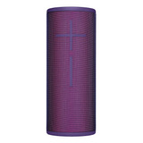 Altavoz Ultimate Ears Boom 3, Impermeable, Purpura