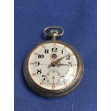 Reloj Bolsillo Rosskopf Año 1901 Al 1904