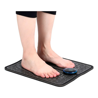 Masajeador Pies Electrico Tapete Masaje Portatil Muscular | MercadoLibre