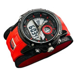 Reloj G Force New Arrival Gp Original Caballero + Alarma