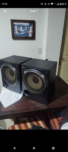 Subwoofer Sony 