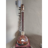 Sitar Indiano Vintage