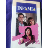 Vhs Infamia Daniela Castro Lopez Rojas Cine Mexicano 91