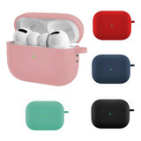 Funda Cover De Silicon Premium Para AirPods Pro 2 2022