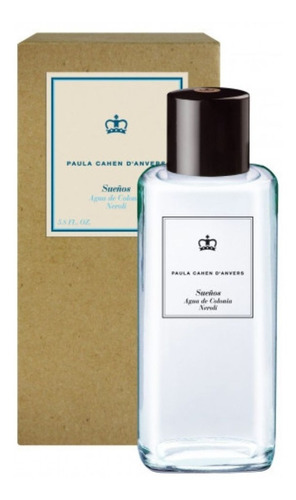 Agua De Colonia Paula Cahen D´anvers Sueños 170 Ml