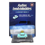 Autos Inolvidables Nsu Prinz 30 1959 1/43