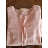 Cardigan Saco Para Niña Talle 4 Rosa Cheeky