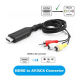 Kwxw849 Cable Hdmi A Rca 1.5mts 1080p