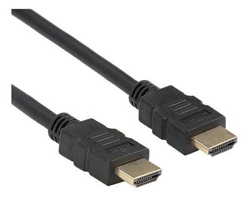 Cabo Hdmi 2.0 10m 4k Tblack - 1.170.180