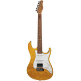      Guitarra Tagima Stella Dw Transparent Tbwf Super Strato