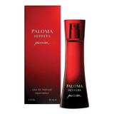 Paloma Herrera Passion Edp X 60ml Perfume Mujer 