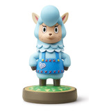 Amiibo - Animal Crossing - Cyrus