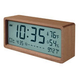 Reloj Despertador Digital Inteligente Y Lindo Reloj Desperta