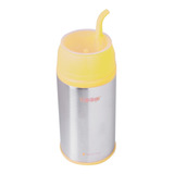 Termo Mate Listo Autocebante Keep Travel 400ml Acero Inox