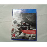 Ghost Of Tsushima Original, Sellado En Español Para Ps4 $299