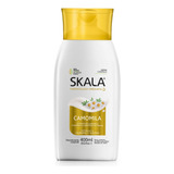 Crema Corporal Skala Camomila Extracto De Manzanilla 400ml