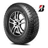 X2 Cubiertas Bridgestone Dueler At 693 255/70 R16 Ranger