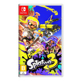 Splatoon 3 Nintendo Switch