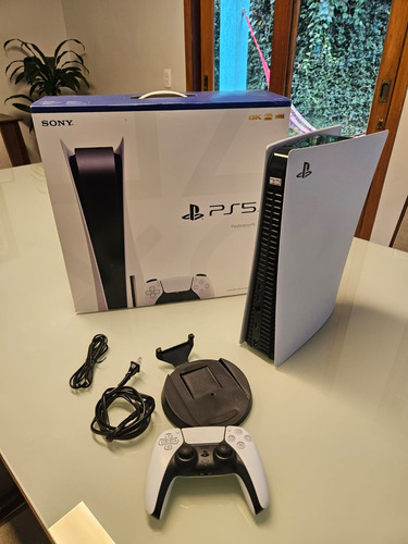 Sony Playstation 5 Ps5 825gb Standard Usado