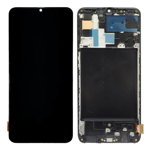 Modulo Para Samsung A70 A705 Marco Pantalla Display Incell