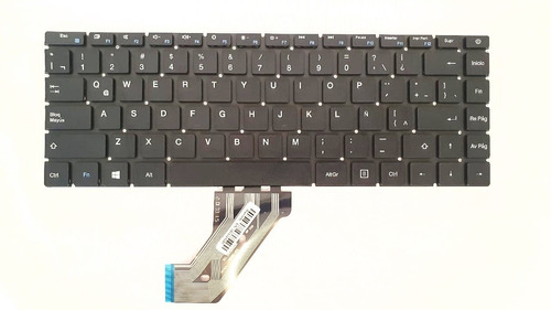 Teclado Kelyx Kl3450