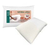 Travesseiro Duoflex Natural Latex Alto 50x70x16 Promoção 