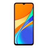 Xiaomi Redmi 9 (helio G35) Dual Sim 64 Gb Sporty Orange 4 Gb Ram