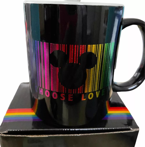 Taza Mickey 100 Años Coleccion 325 Ml 