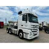 Mercedes Actros 2546 6x2 2019