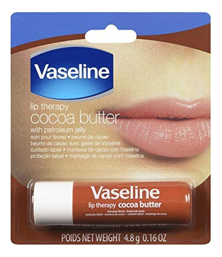 Vaseline Lip Therapy Mantequilla 