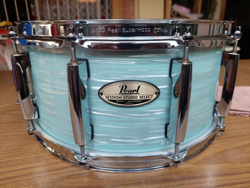 Redoblante Pearl Session Studio Select 14  X 6.5  Outer 60-r