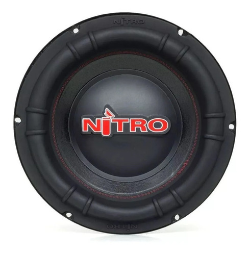 Subwoofer Spyder Nitro 700w 10 Polegadas Bobina Dupla