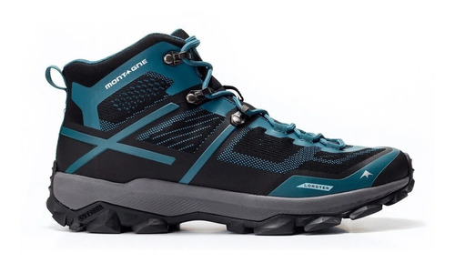 Zapatillas Botas Montagne Lorster Impermeables Trekking