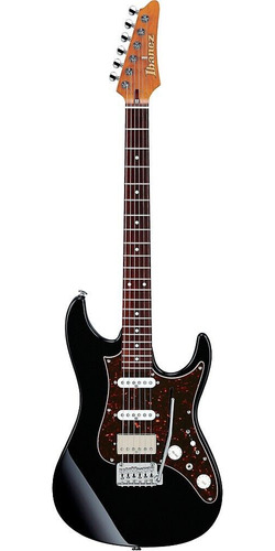 Ibanez Az2204n Az Prestige Guitarra Electrica Black
