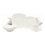 Le Bonne Table By Crown Baccara Vajilla De Porcelana, De 20