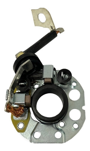 Porta Escova Motor Partida Duster Logan Sandero Kwid 1.0