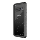 Funda Protector Waterproof Sumergible Para Samsung S10 Plus