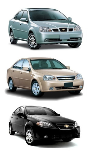 Stop Chevrolet Optra Sedan (2004-2014) Foto 4