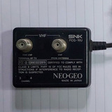 Cabo Rf Original Da Época Do Neo Geo Snk Para Colecionador 