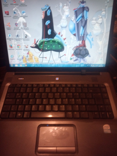 Notebook Hp Compaq Cq40