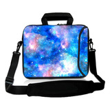 Aupet Starry Laptop Bag Inch Bolso De Hombro Estuche De Tran