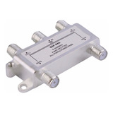 Divisor De Antena Alta Frequência Splitter 1x4 Gsp-04a - Realengo