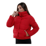 Campera De Mujer Montagne Ane Super Térmica Y Abrigada