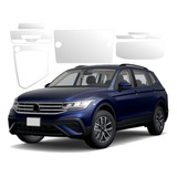 Kit Protector Mica Pantalla Cluster Para Vw Tiguan 2022 2023