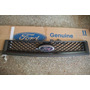 Careta De Ford Fiesta 2008/2010 Original Con Su Logo  Ford Fiesta